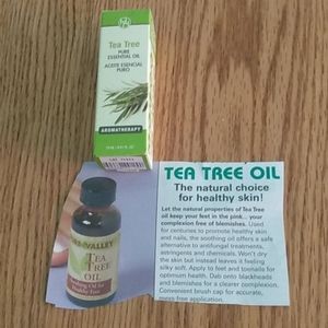 Tea tree oil (host picks)